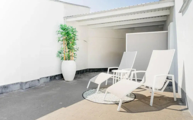 Charming Ostend Home Near Beach City Center