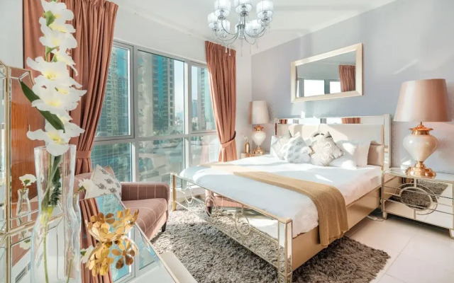 Elite Royal Apartment - Burj Khalifa & Fountain view - Senator