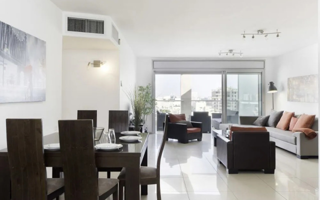 Sea N' Rent - Ramat Aviv 3 Bed