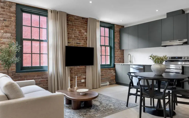 The Mercer Boutique Hotel