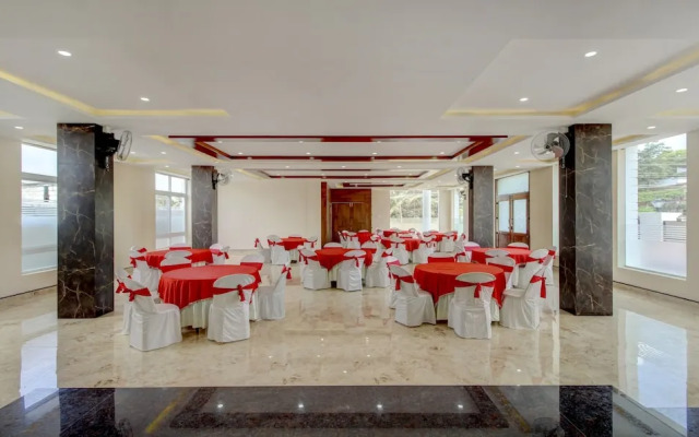 Trend The Meridian by Treebo