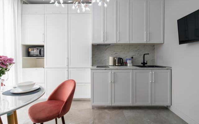 Апартаменты на улице 9 Апреля 88 А