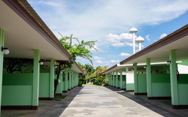 S Hotel Kanchanaburi