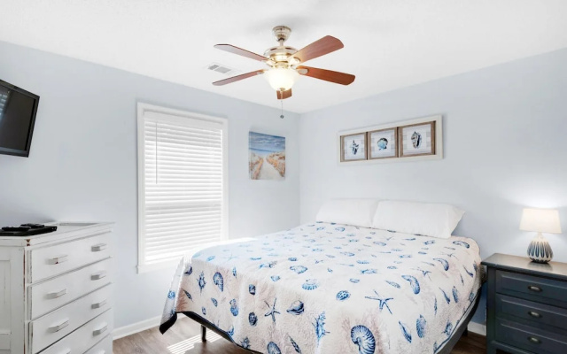 St. Martin Beachwalk Villas 111