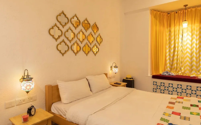 OYO 15593 Home Bohemian 1BHK Candolim