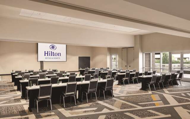 Hilton Knoxville Airport