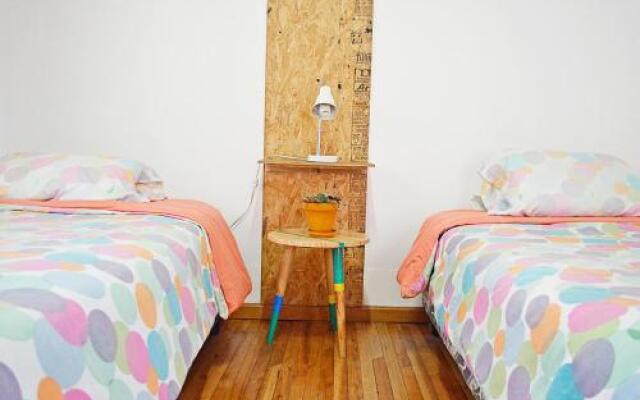 Alternative Hostels
