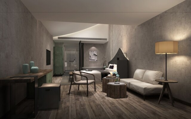 Seclusive Wenshufang Botique Hotel