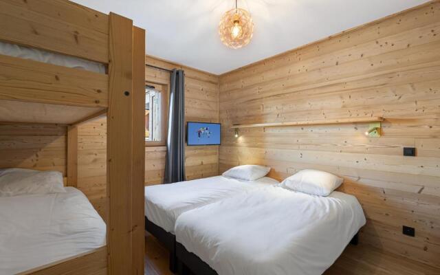 Appartement Courchevel 1650, 4 pièces, 8 personnes - FR-1-563-45