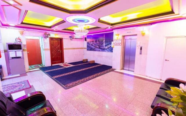 Al Eairy Apartments Madinah 8
