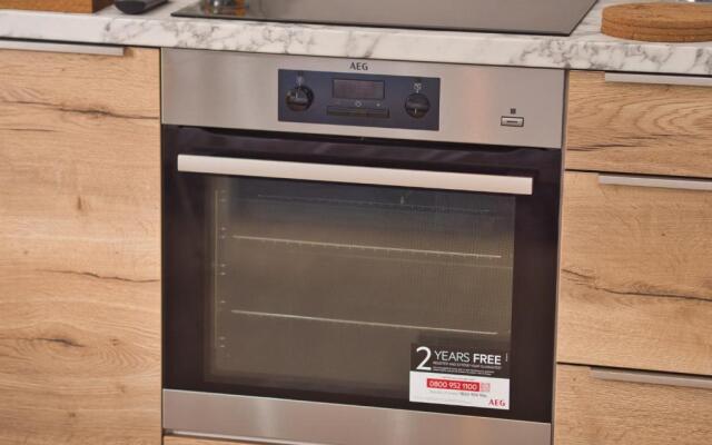 Stunning property fully refurbished