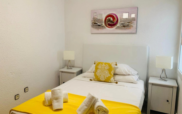 AZ El Balcón de San Lorenzo