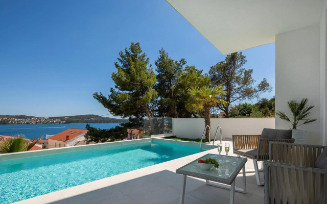 Villa Adria View with Heated Pool I