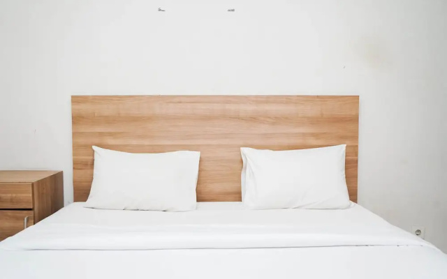 Cozy And Simply Studio At Serpong Greenview Apartment – Guest Rooms – South Tangerang