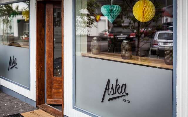 Aska Hostel