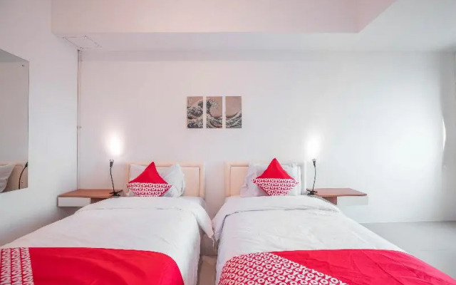 Oyo Flagship 728 Baileys Apartment