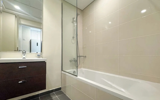 Modern Studio in Virdis Damac Hills 2