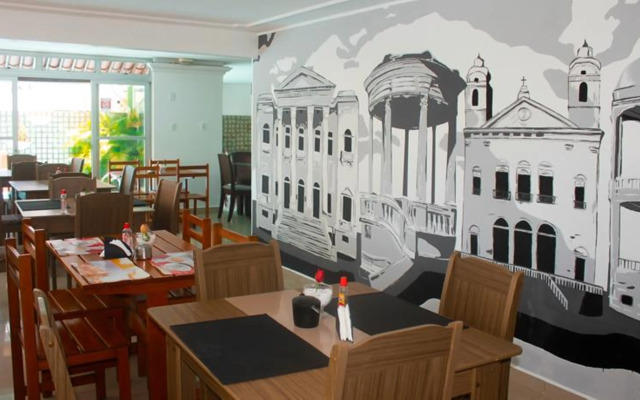 Tropico Praia Hotel