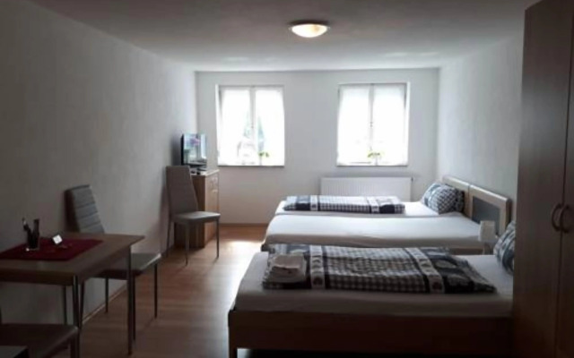 Pension Gästehaus B & B27