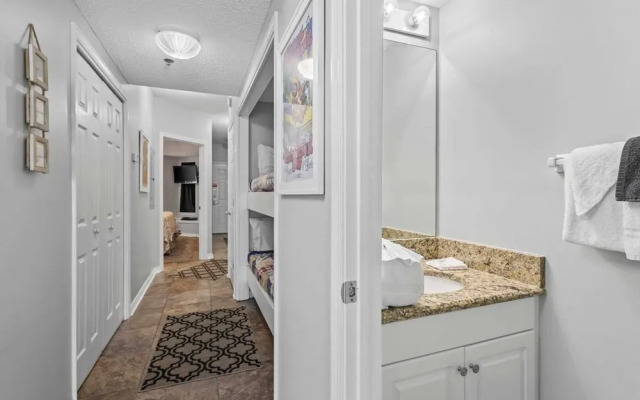 Caribbean 502 1 Bedroom Condo