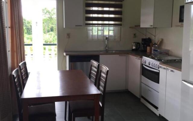 Greenheart appartment 3 pers 3 bedrooms 3 bathrooms
