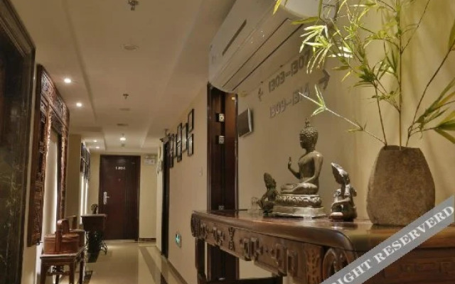 Yueju Boutique Hotel (Jiangmen Wanda)