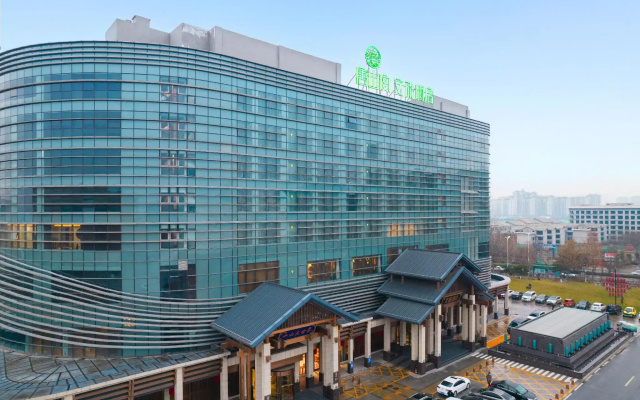 Tang Xiao-Zhu · Tangshan Feast Cultural and Tourism Hotel