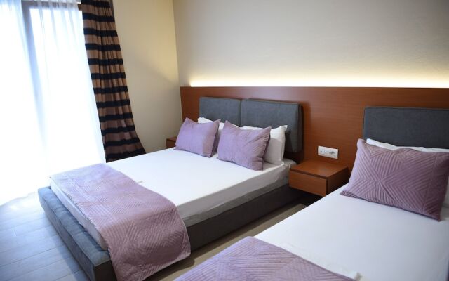 6 Milje Hotel