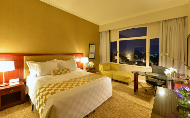 Equatorial Ho Chi Minh City – Guest Rooms – Ho Chi Minh City