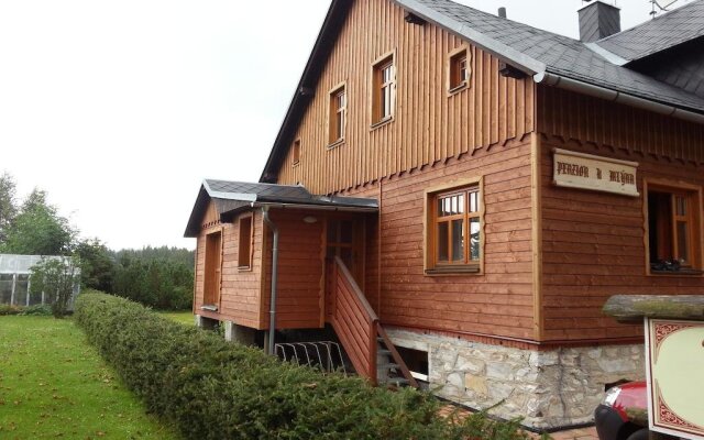 Penzion U mlýna