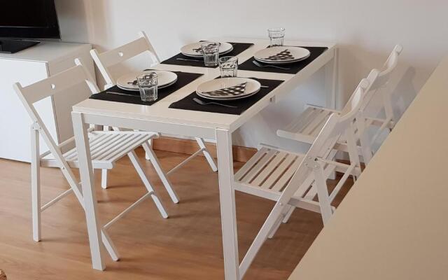 Apartamento en Figueras, Asturias
