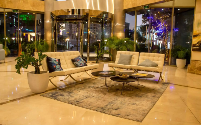 Butterfly Residence