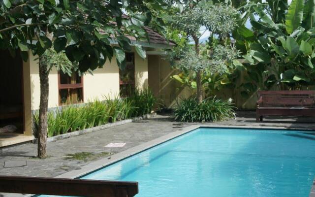 Rumah Teras Yogyakarta