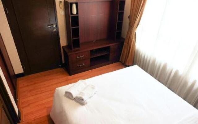 2br Prestige Dharmawangsa Essence Apartment Suites By Travelio