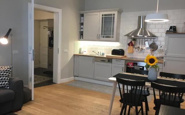 Forum Apartment I And II