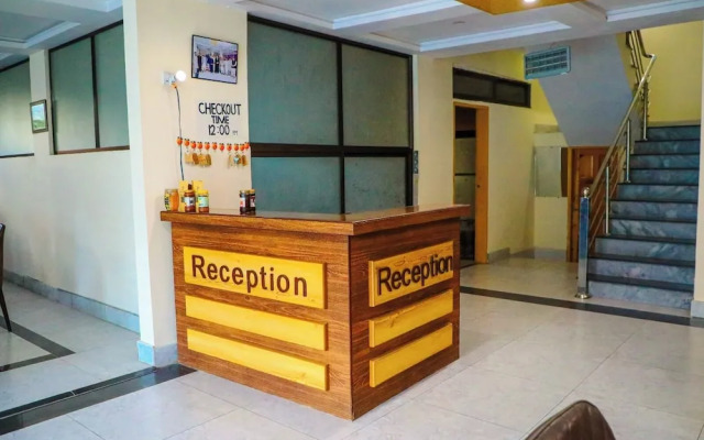 Yak Sarai Hotel