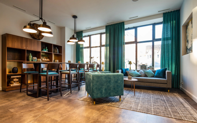 Holiday Inn - the niu, Rig Lübeck by IHG