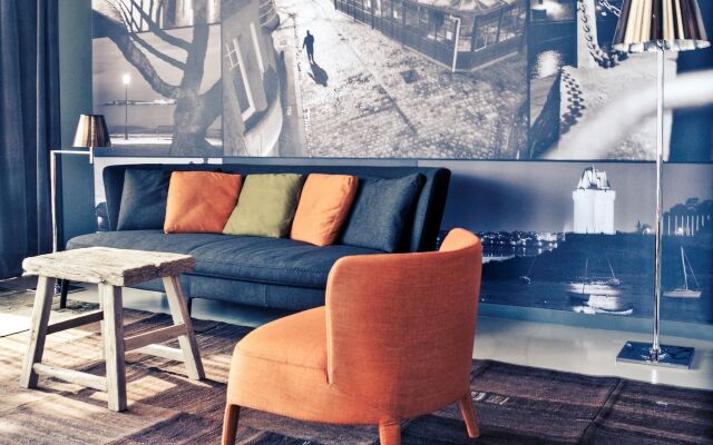 Mercure Saint Malo Balmoral