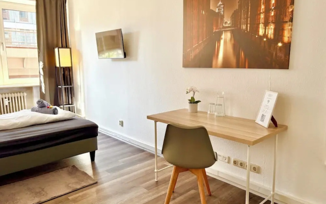 Shared Apartment am Binnenhafen