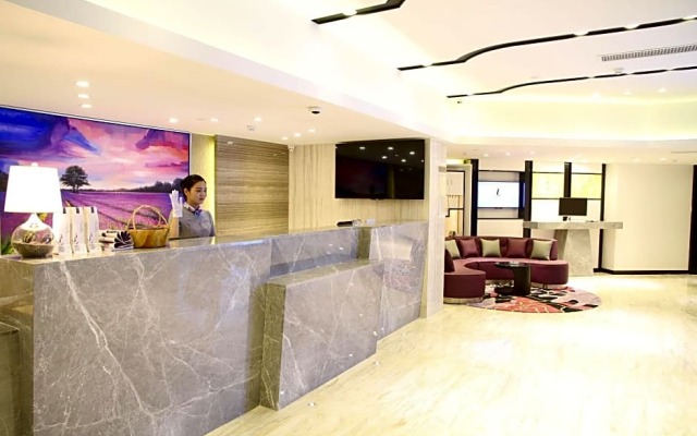 Lavande Hotel (Guangzhou Railway Station Friendship Theater)