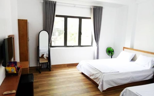 Hanh Hoa Hotel – Guest Rooms – Haiphong