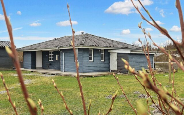 6 Person Holiday Home in Brovst-by Traum