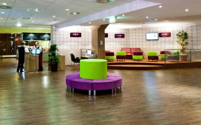 Mercure Hotel Hamburg am Volkspark