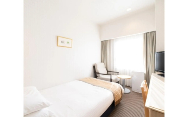 Hotel Terrace The Square Hitachi