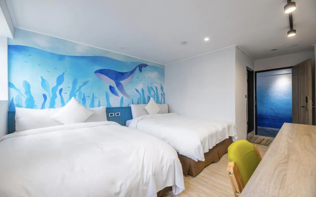 King Hot Spring Hotel