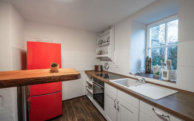 Gesindehaus Börnecke