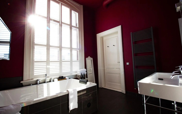 Suite Hotel Pincoffs Rotterdam