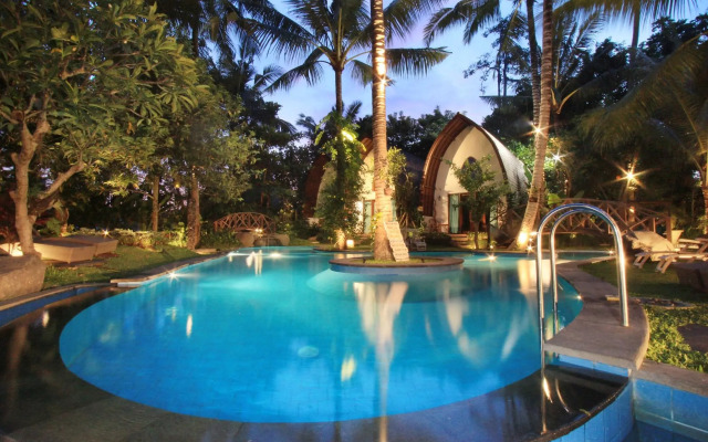 Green Bird Villa