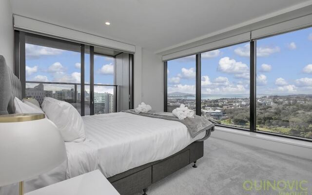 QV Stunning Hight Views Apartment - 804