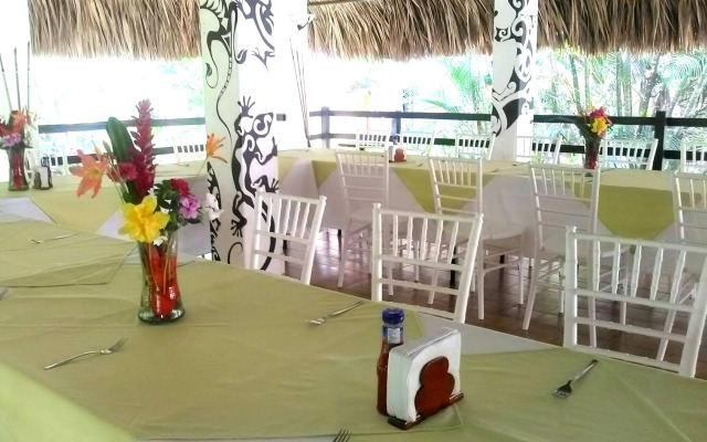 Hotel Plaza Palenque